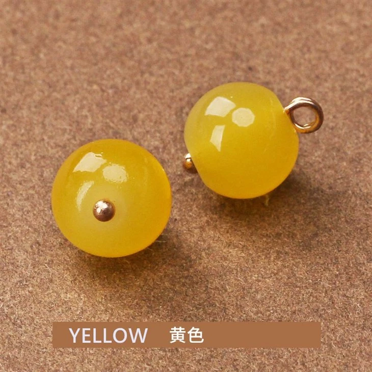 Glass Buttons For Sale